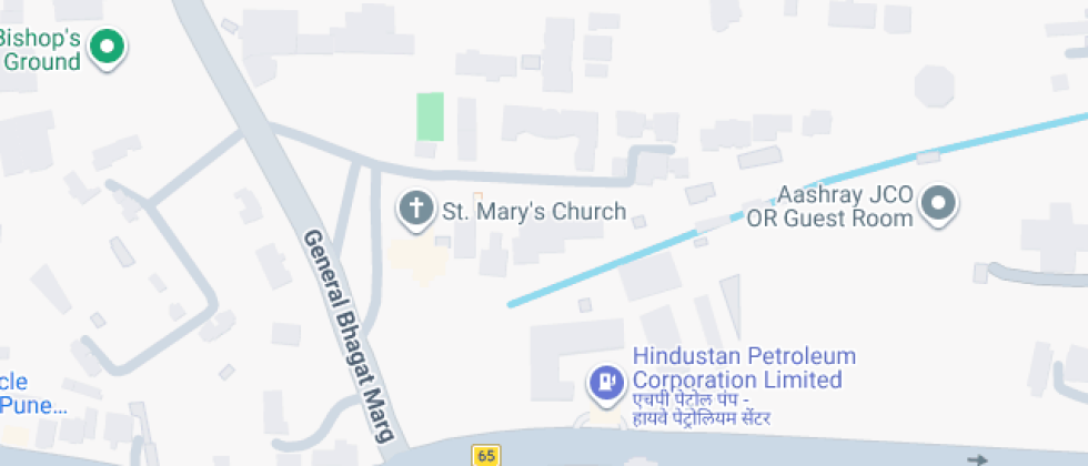 location map image
