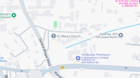 location map image