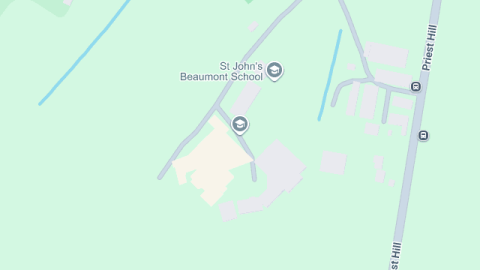 location map image