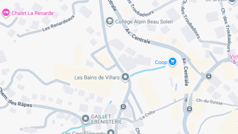 location map image