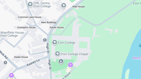 location map image