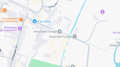 location map image