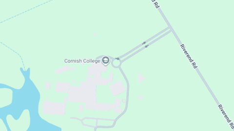 location map image