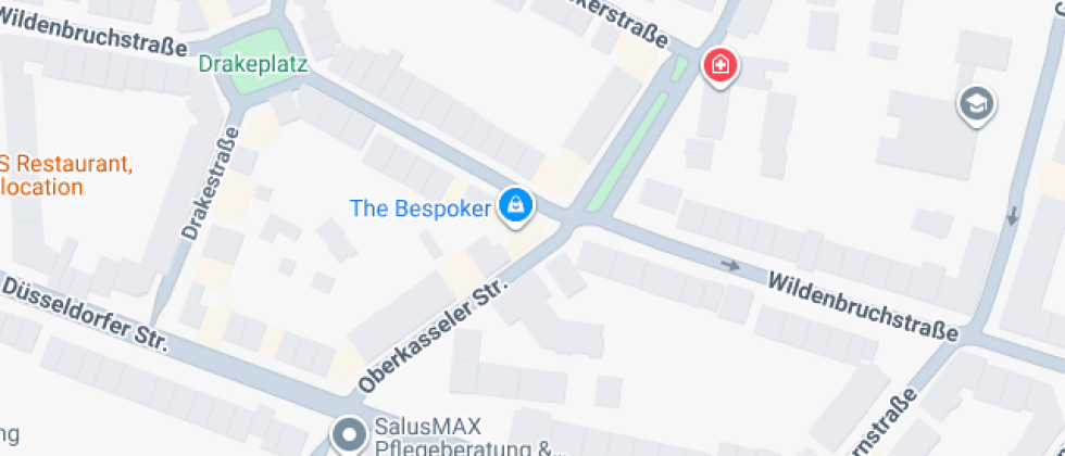location map image