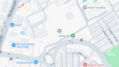 location map image
