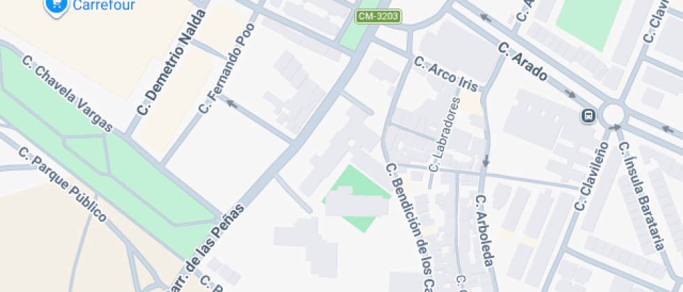 location map image