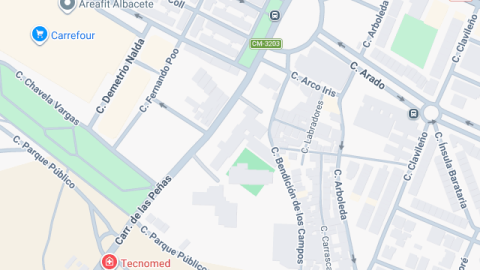 location map image