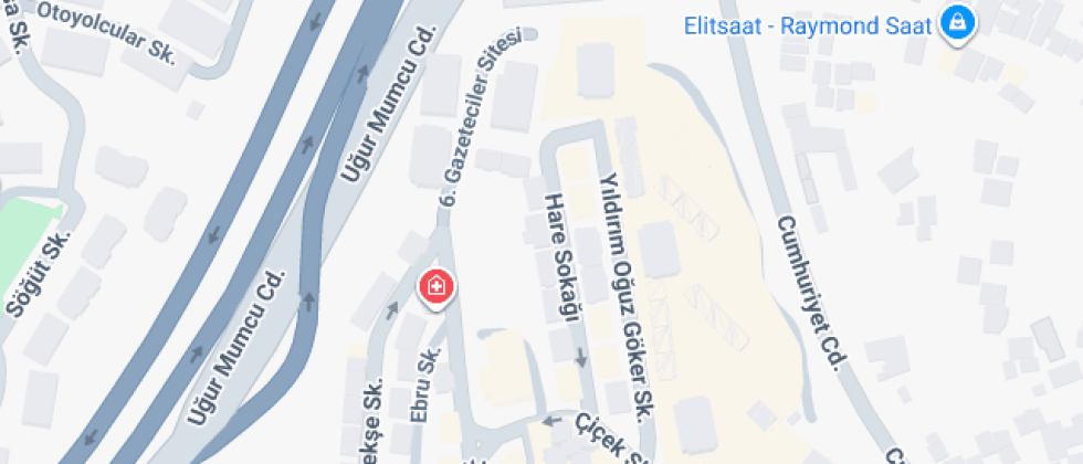 location map image