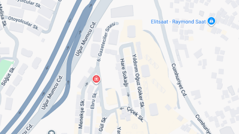 location map image