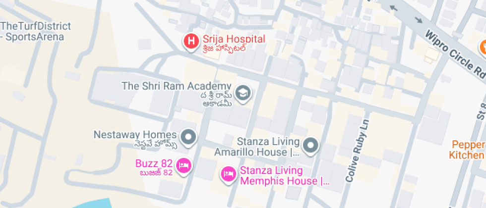 location map image