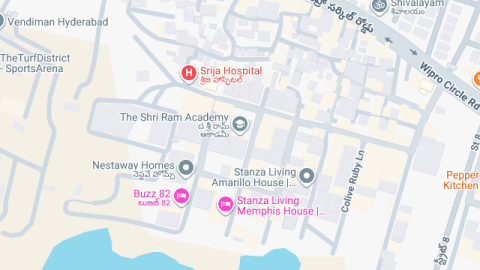 location map image