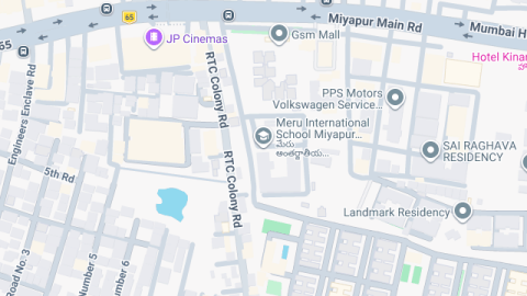location map image