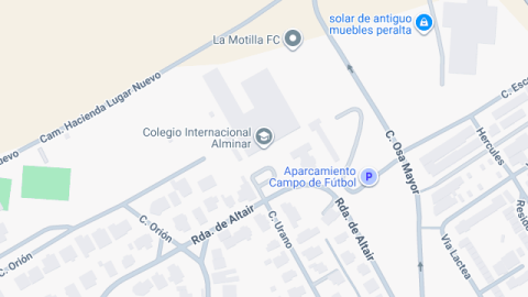 location map image