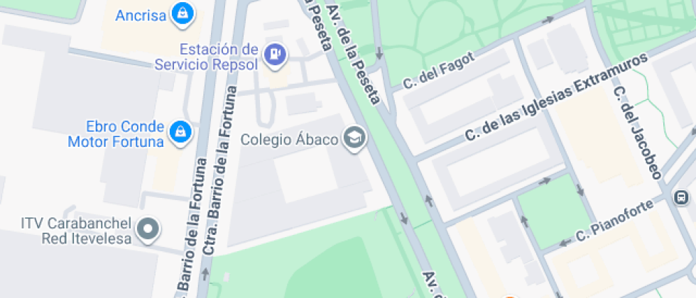 location map image