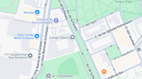 location map image