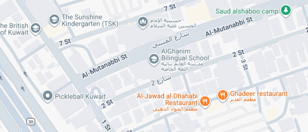 location map image