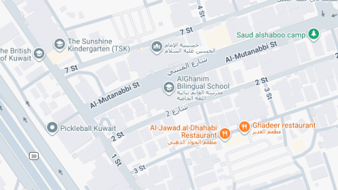 location map image