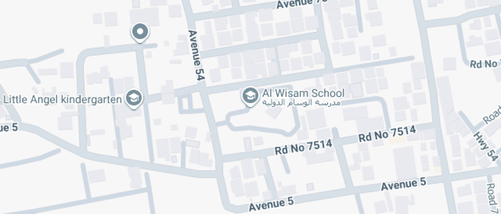 location map image