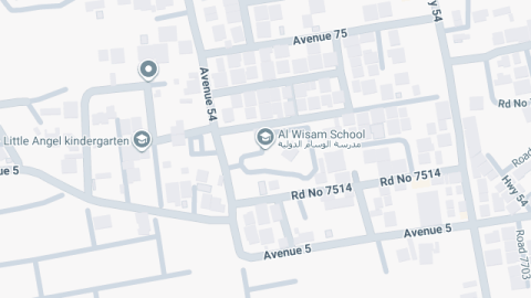 location map image