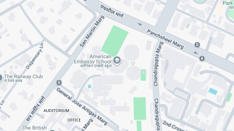 location map image