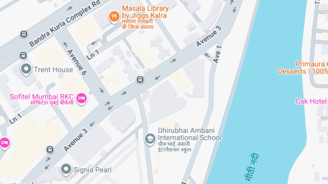 location map image