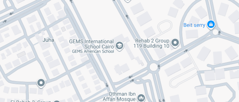 location map image