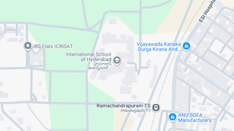 location map image