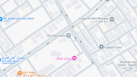 location map image