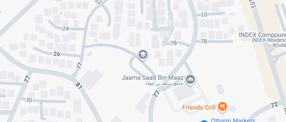 location map image