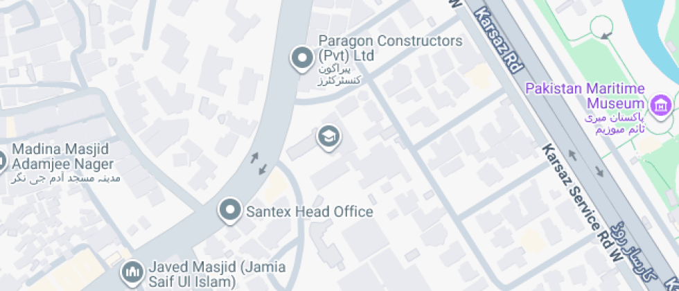 location map image