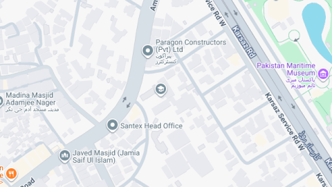 location map image