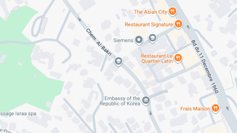 location map image