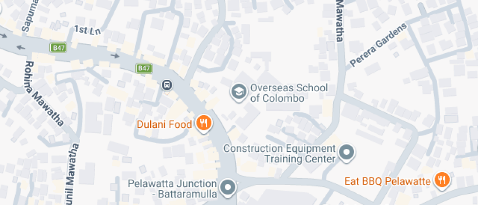 location map image