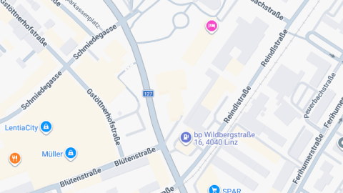 location map image