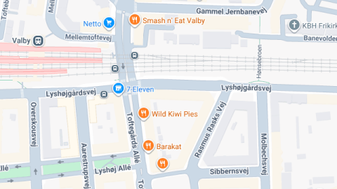 location map image