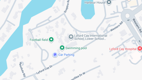 location map image