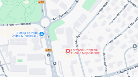 location map image