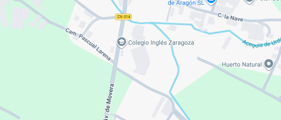location map image