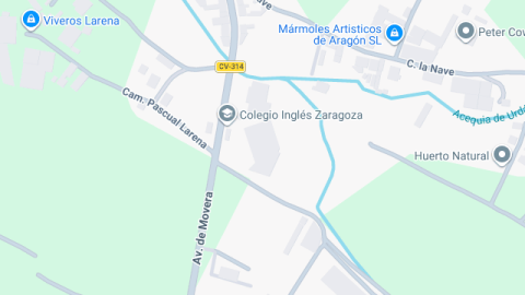 location map image