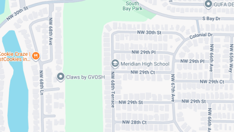 location map image