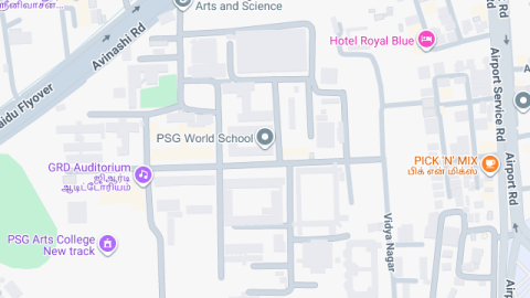 location map image