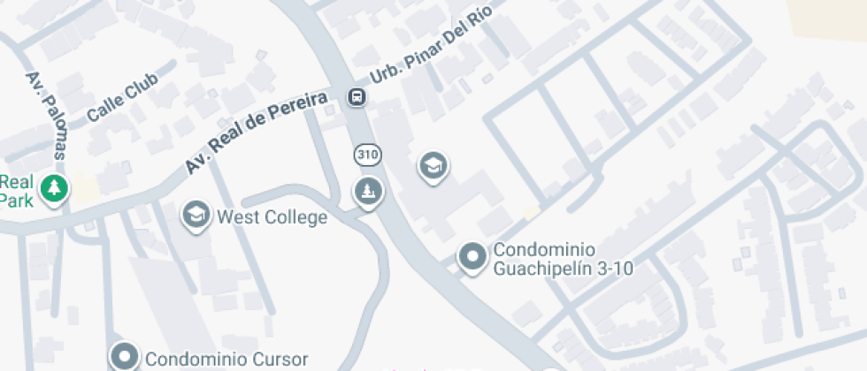 location map image