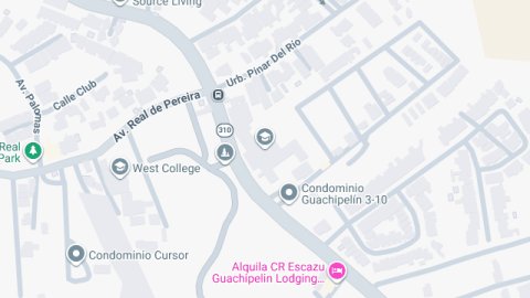 location map image