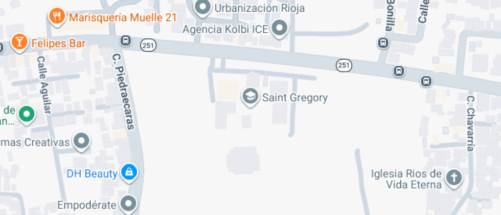 location map image