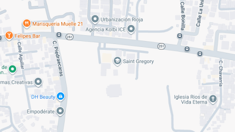 location map image