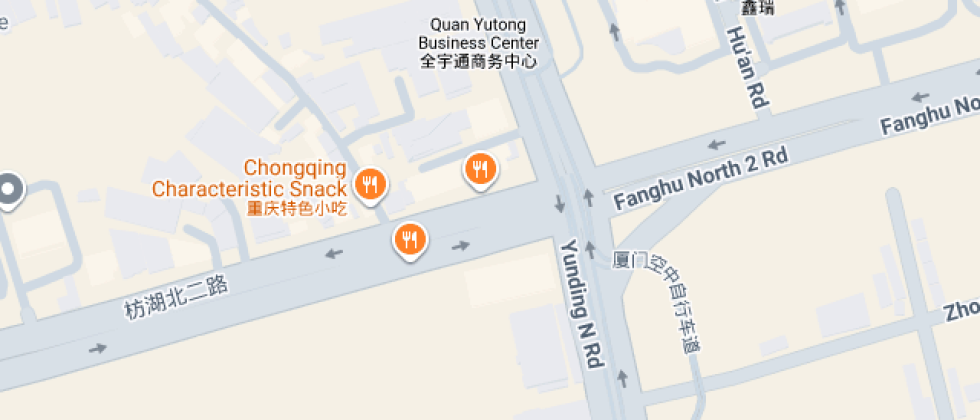location map image
