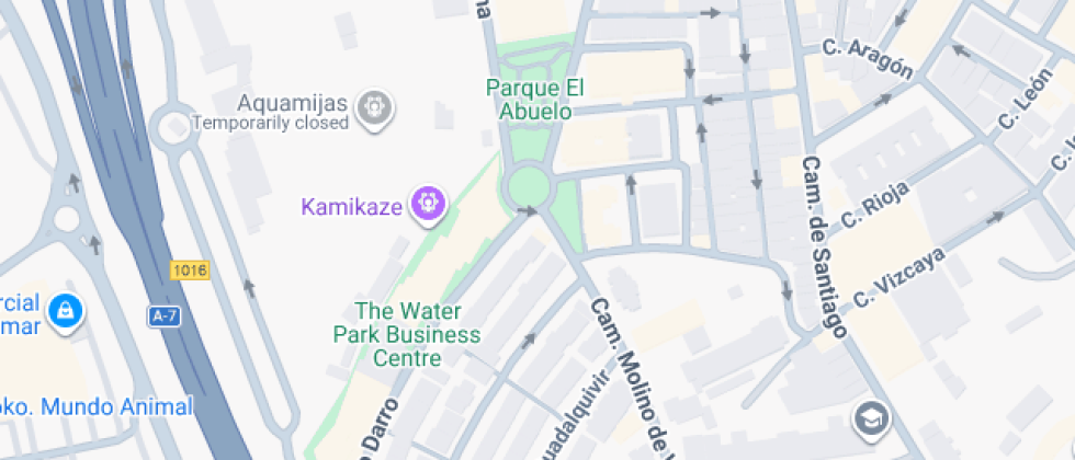 location map image