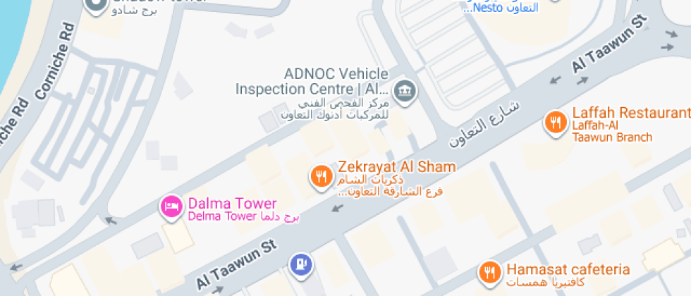 location map image