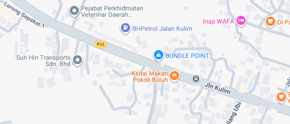 location map image