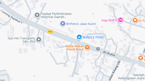 location map image